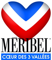 Logotipo de Meribel Mottaret