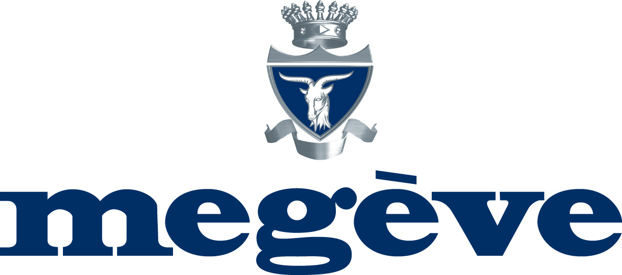 Logotipo de Megeve